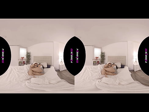 ❤️ PORNBCN VR Due giovani lesbiche si svegliano arrapate in realtà virtuale 4K 180 3D Ginevra Bellucci Katrina Moreno ❤️❌ Porno bello al it.28films.ru ❤️